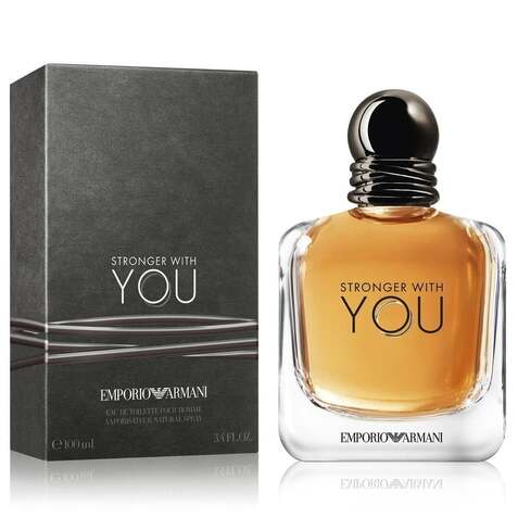 Stronger With You Armani