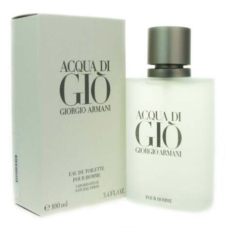 Acqua Di Gio Giorgio Armani
