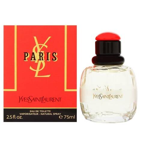 Paris Yves Saint Laurent